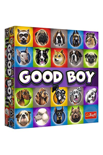Trefl HAPPY DOGS GAME