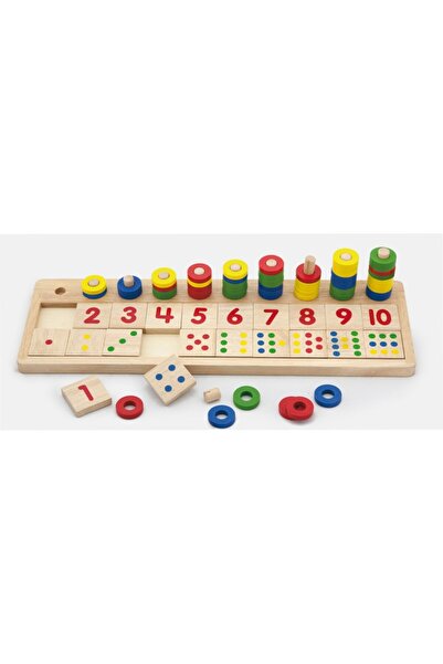 Viga Number and match