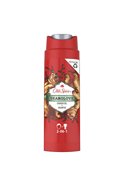 Old Spice Bearglove, gel de dus, 250 ml