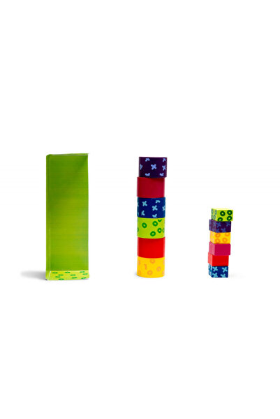 BS Toys The Secret Tower, a game of logic and strategy,
