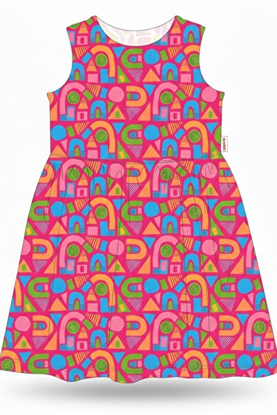 Haribo Fuchsia ženska / devojčica haljina Model kod: S26G1ELB201Fuchsia
