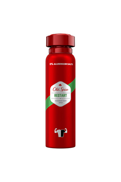 Old Spice Restart, antiperspirant deodorant, spray, 150 ml