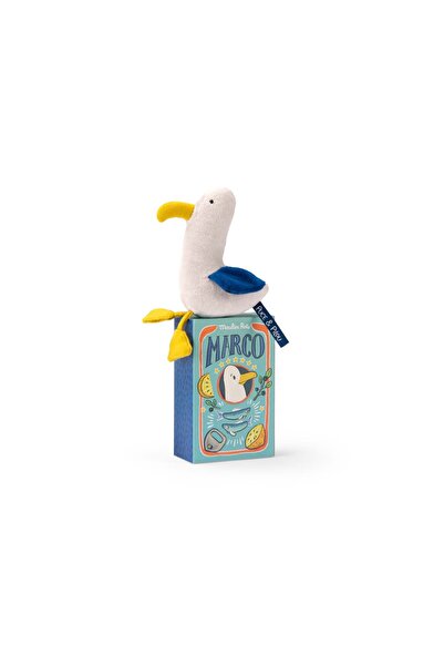 Moulin Roty Jucarie bebe Pescarusul Marco,