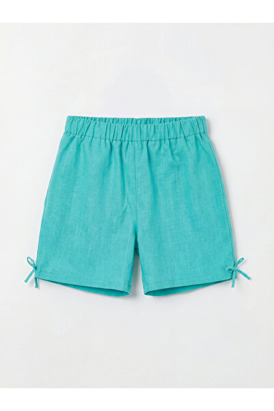 LC Waikiki Șorturi de fete cu detalii fundiță