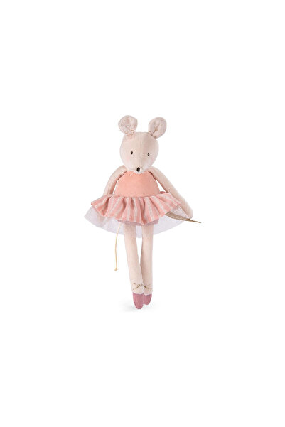 Moulin Roty Papusa Soricel roz,