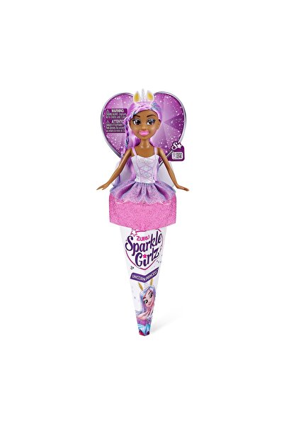 Sparkle Girlz , doll, various models, 27 cm