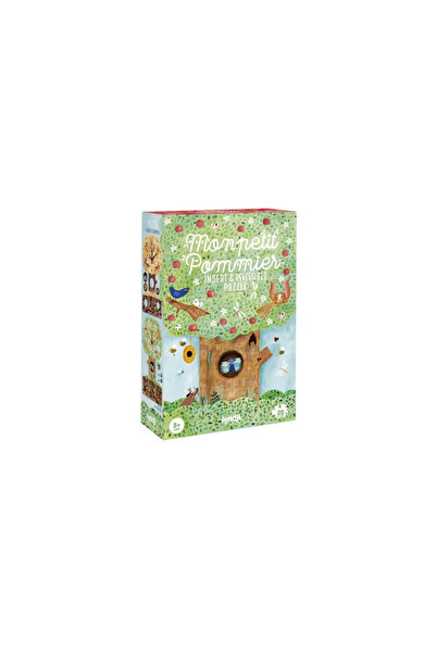 Londji Puzzle reversibil Copacul meu iubit,