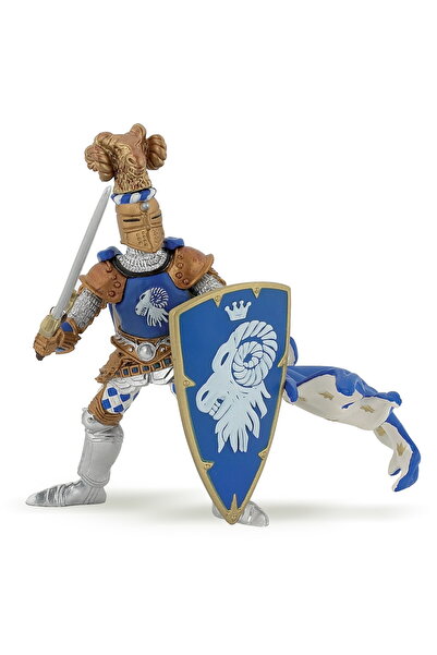 Papo ARIES KNIGHT FIGURINE