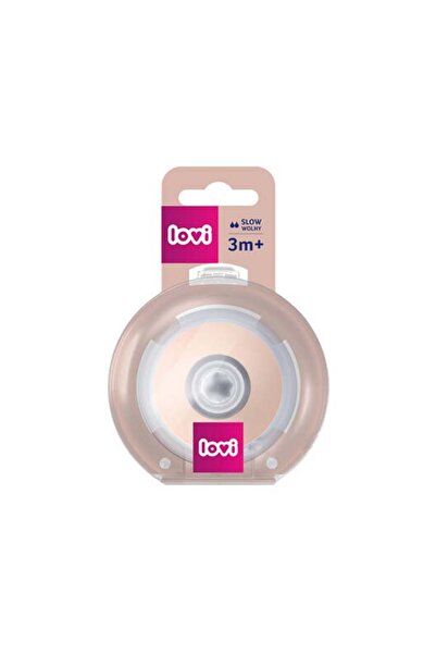 LOVI Mammafeel Dynamic Teat Бавен поток 1 брой - 18/732