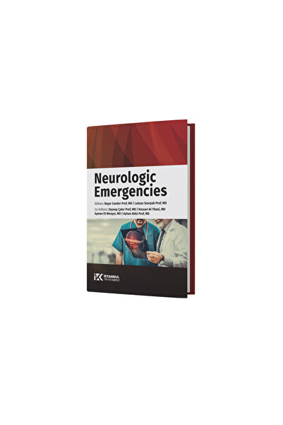İstanbul Tıp Kitabevi Neurologic Emergencies