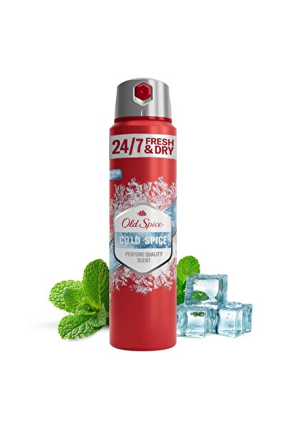 Old Spice Cold Spice, deodorant antiperspirant, spray, 150 ml