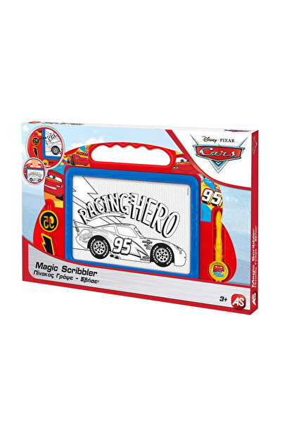 As TABLA MAGNETICA MAGIC SCRIBBLER MEDIUM CARS