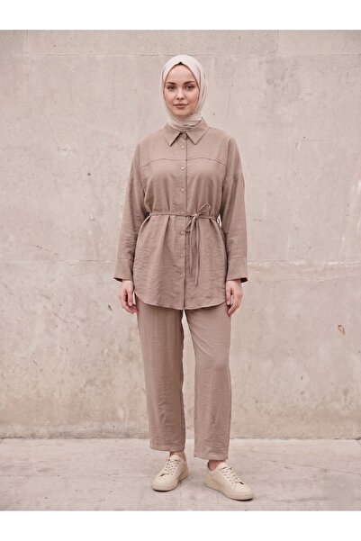 Foremia Paça Pensli Suit-Mink