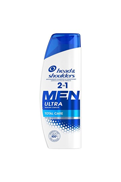 Head & Shoulders Regular HEAD&SHOULDERS Men Ultra Total Care, sampon, 2in1, p...