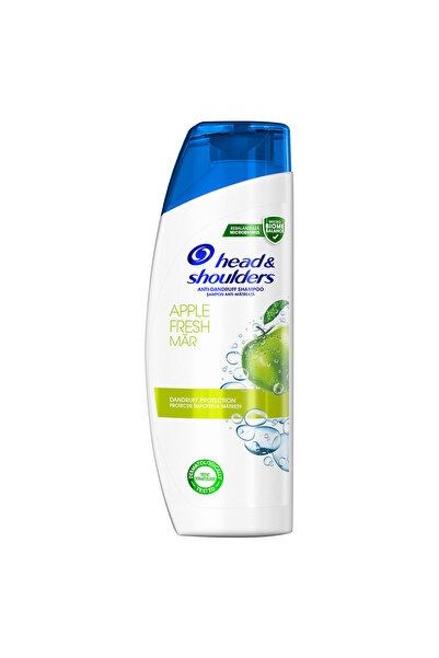 Head & Shoulders Regular HEAD&SHOULDERS Apple Fresh, șampon, 200 ml