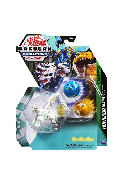 Spin Masters BAGUKAN STARTER PACK B 3 PIECES