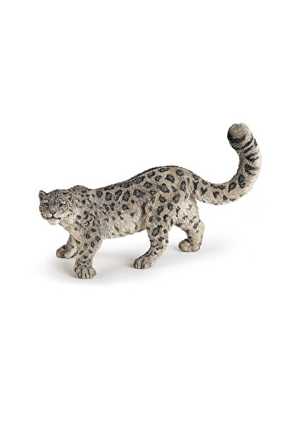 Papo SNOW LEOPARD FIGURINE