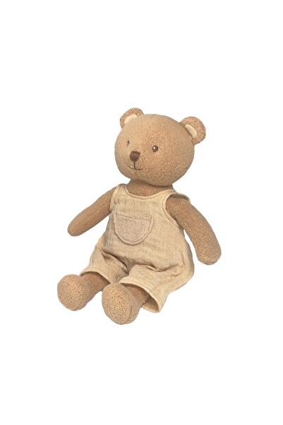 Egmont Toys Μεγάλο αρκουδάκι Μαρσέλ από βιολογικό βαμβάκι.