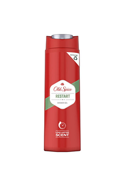 Old Spice Restart, gel de dus, 400 ml