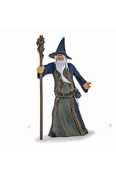 Papo MAGICIAN WIZARD FIGURINE