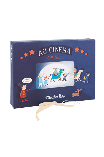 Moulin Roty Retro cinema joc nostalgic,