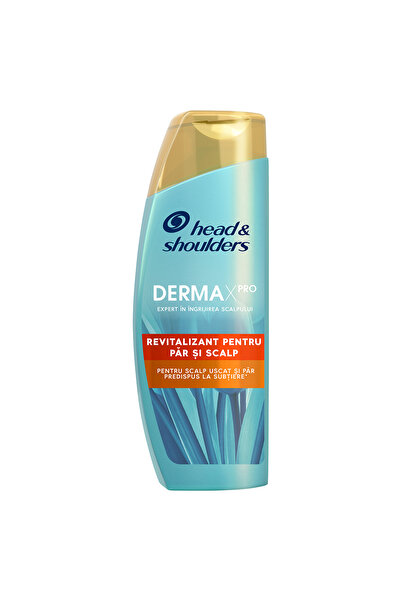 Head & Shoulders Regular HEAD&SHOULDERS Derma X Pro Revitaliser, sampon, pent...
