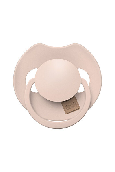 LOVI Suzeta silicon Dynamic PRIME Nude, 0-6M 1 buc - 34/404,