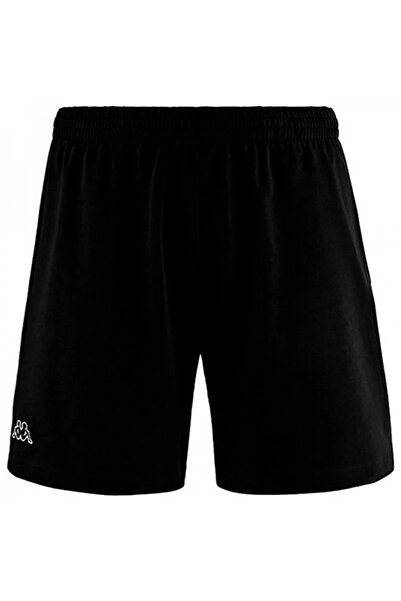 Kappa Pantaloni scurți pentru bărbați, negri