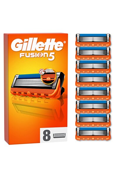 Gillette Fusion5, rezerva aparat de ras, 8 buc