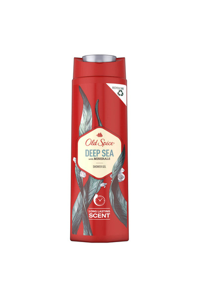 Old Spice Deep Sea, gel de dus, 400 ml