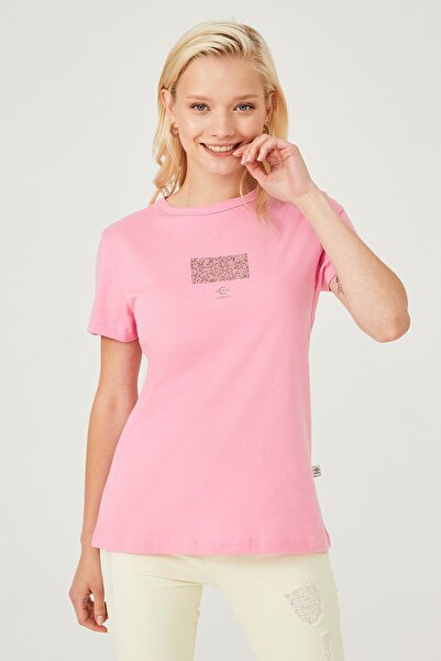 Cerruti 1881 Women's Crew Neck T-shirt