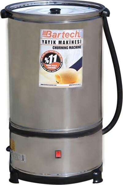 BARTECH Yayık Makinesi 40