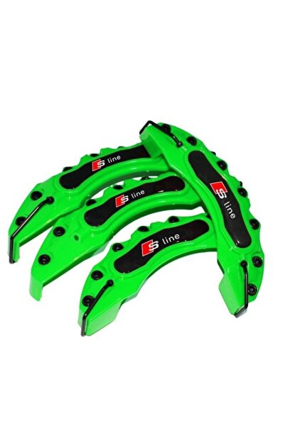 X POWER TUNİNG Audi A7 Sline Green Caliper Cover
