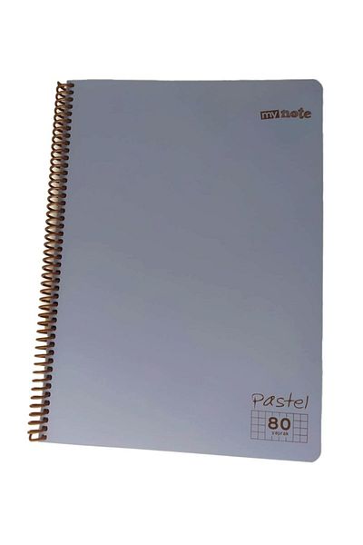 Umur Kırtasiye My Note Culorile Pastel 80 Yp Check