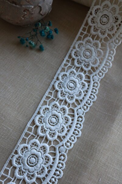 SHERLOCK HOME Guipure Tape