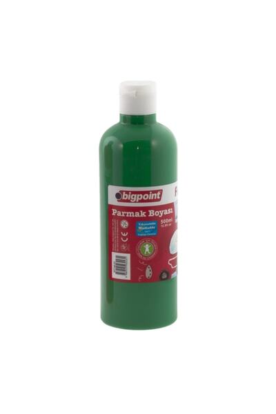 Bigpoint Green Finger Paint 500 ml