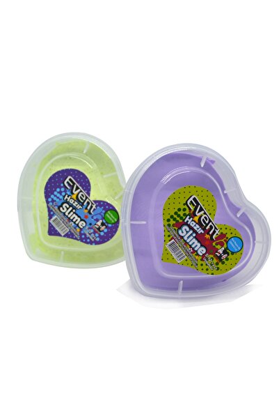 EVENT Kalpli Hazır Slime 2 Li Set