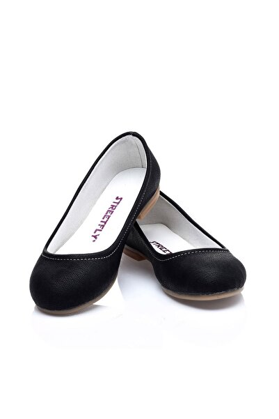 Streetfly Girl's Colorful Ballerinas