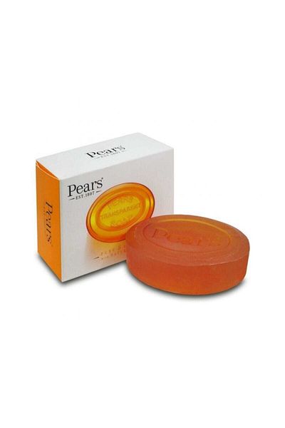 Pears Original Pure & Soft Soap Natural Oil 100 Gr