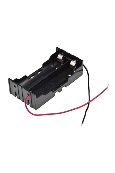 Motorobit 18650 Paralel 2'li Pil Yuvası