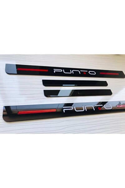 Great Master Fiat Punto Pleksi Kapı Eşiği Takımı