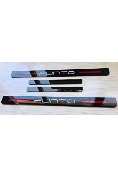 Great Master Fiat Punto Pleksi Kapı Eşiği Takımı