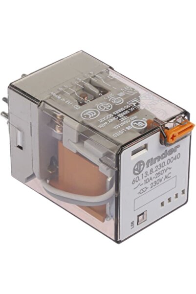 finder Genel Kullanımlı 3 Co - 10a Kontaklı 230v Finder