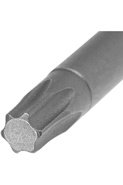 ELKA T30-75mm Mıknatıslı Torx Bits Matkap Ucu, Tornavida Ucu