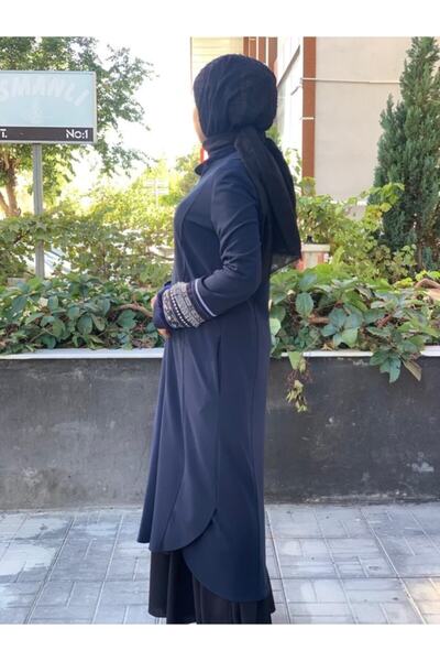 Kayra Sleeve Processing Detail Wear-and-go