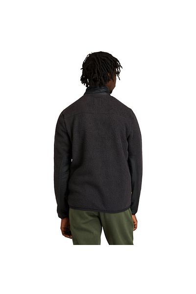 Timberland - Mm Sherpa Fleece Full Zip Fleece Jacket - Tb0a24cy001