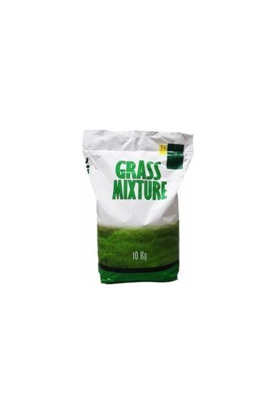 GRASS Mixture 6'lı Karışım Çim Tohumu 10 Kg- (KARINCA TOZU HEDİYE)