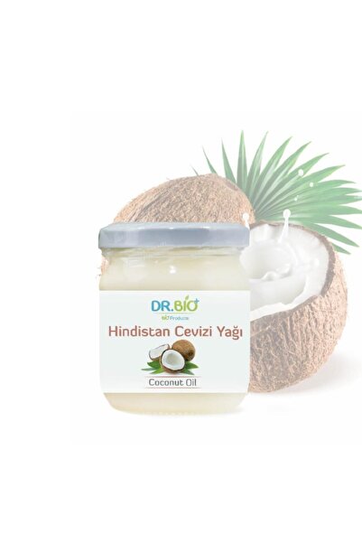 DR BİO Hindistan Cevizi Yağı (210 Ml)
