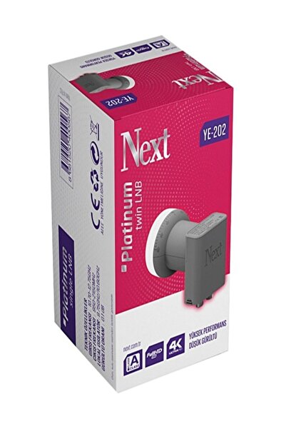 NEXT NEXTSTAR Next Platinum Twin 2’li Lnb
