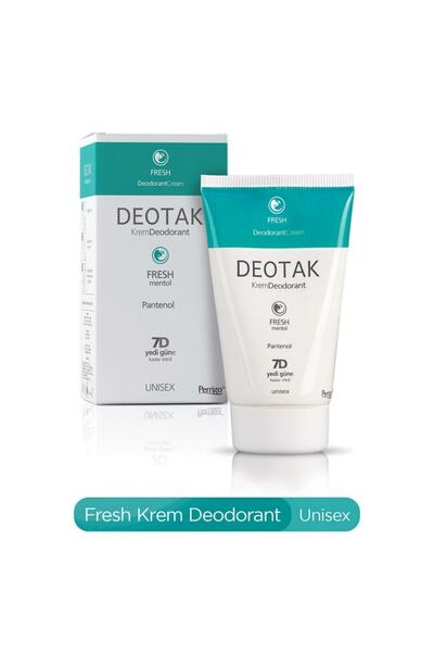 Deotak Deodorant cremă proaspătă 35 ml